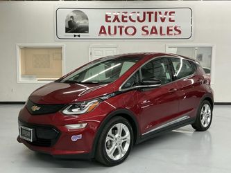 2019 Chevrolet Bolt EV