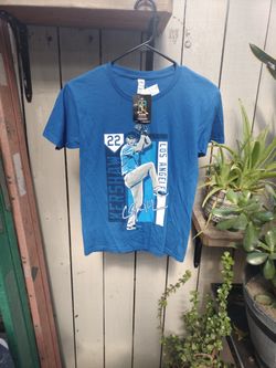 Dodgers Kershaw Kids Medium Size Shirt