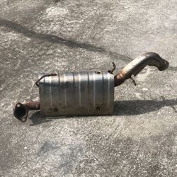 Polaris Ranger Muffler