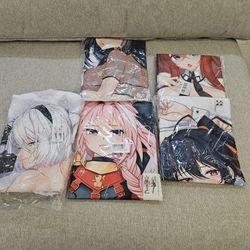 Full Body Pillow Covers