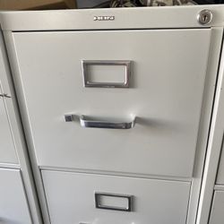 “ HON “FOUR DRAWER METAL FILE CABINET