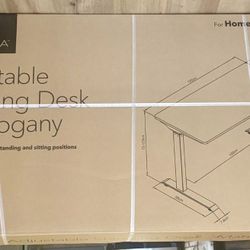 Insignia - Adjustable Standing Desk with Electronic Control - 47.2" - BRAND NEW & SEALED