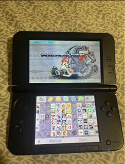 Modded 3DS XL