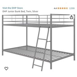 Twin Bunk Beds(FIRM)