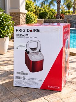 Frigidaire Portable Ice Maker Machine