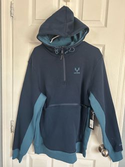 Messi sudadera L