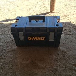 DeWalt Tool Box