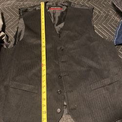 Mens Vest Size Large