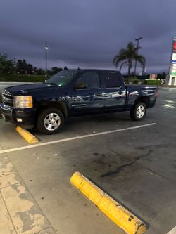 2008 Chevrolet Silverado 1500