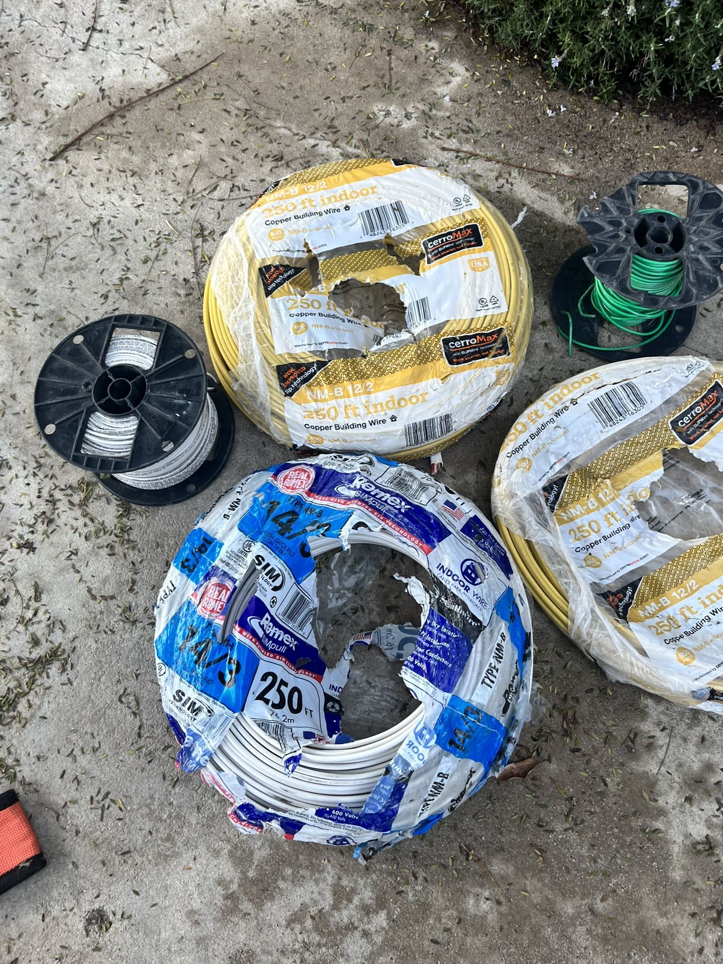 Electrical Wire for Sale in Corona, CA OfferUp