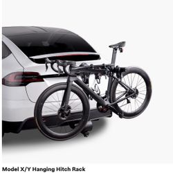 Model X/Y Hanging Hitch Rack