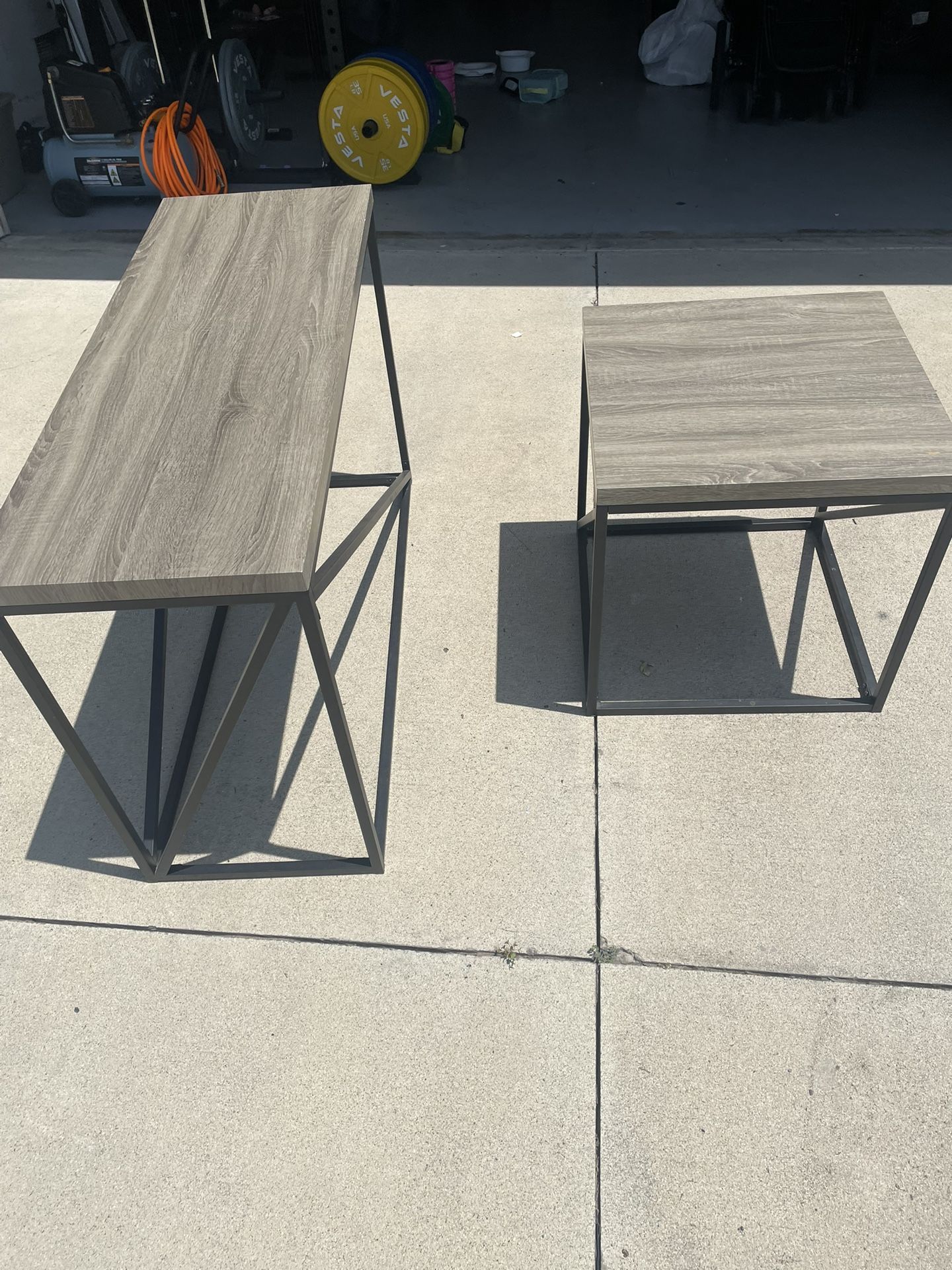 End Table’s