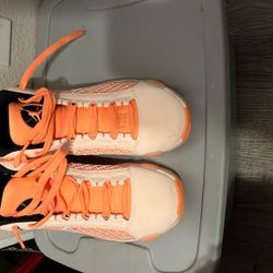 Selling These Shoes 