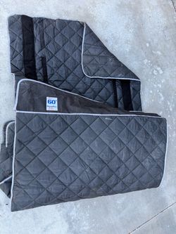 RefrigiWear Insulated Standard Pallet Covers 5
