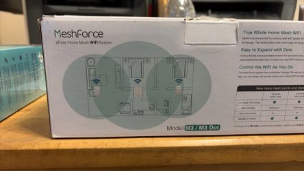 MeshForce model M3/M3Dot