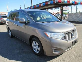 2016 Nissan Quest