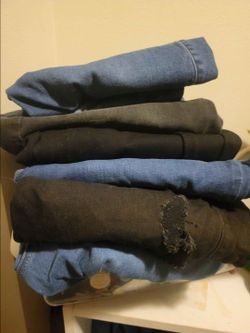 Size 22 mostly torrid jeans