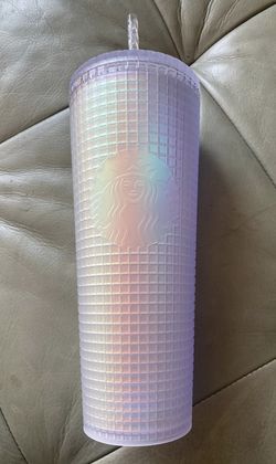Starbucks Iridescent Unicorn Tumbler.