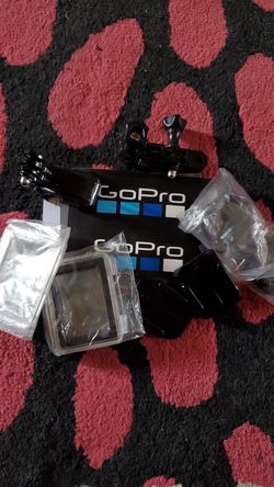 Go pro mounts