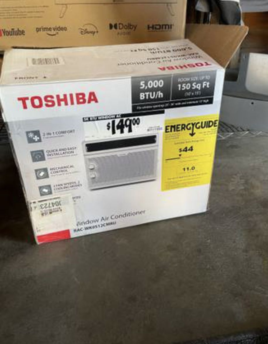 New Room AC For Sale