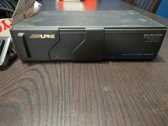 Alpine chm s601