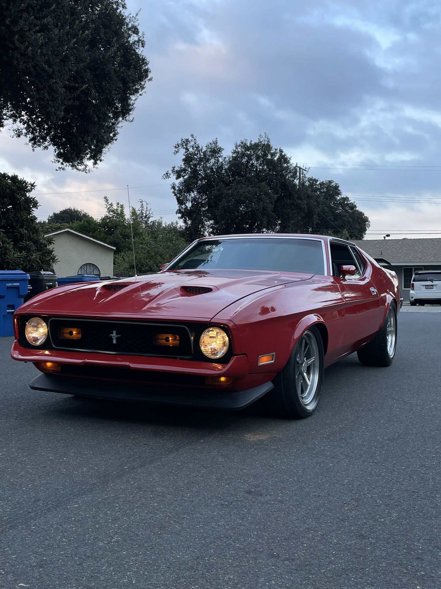1971 Ford Mustang