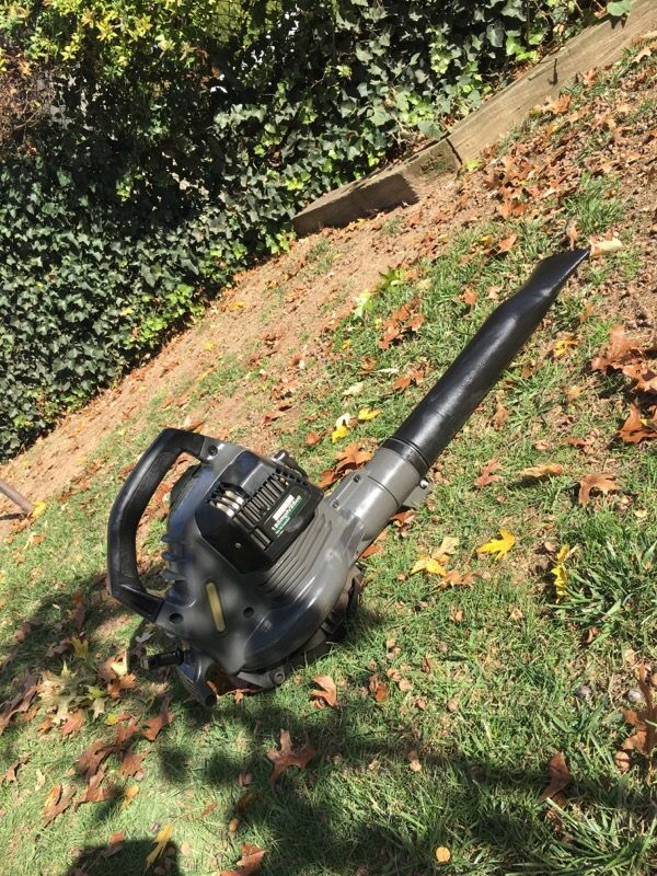 Craftsman 185 mph leaf blower