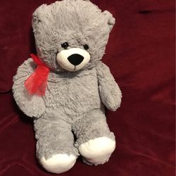 Sound And Light Animatronic Plush Bear