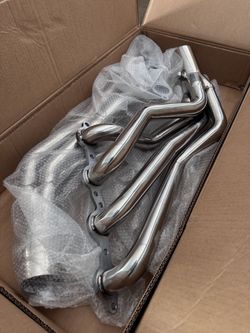 GM Longtube Headers