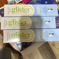 Glister Toothpaste
