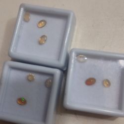 Gem Stones 9 Oval Opals