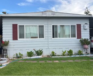 Mobile Home / Manufactured Home Traila