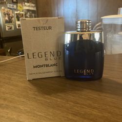 Mont Blanc Legend Blue Men's Cologne