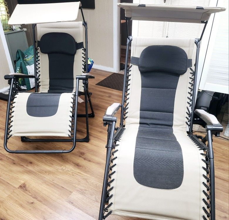 New Chairs