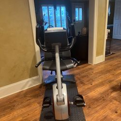 Manual Exercise Stationary Bike