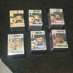 Funko Pops