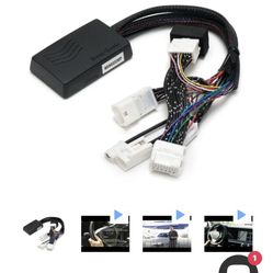 Beat Sonic NDS6223EP Navigation and DVD Control Bypass Module 