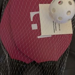 T Mobile Pickleball Set