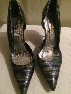 Ann Michelle Size 8 Designer Heels!