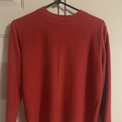 Soft Ladies Sweater size L 