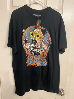 Art the clown tee