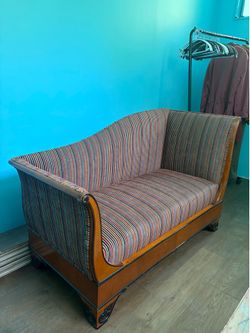 19th Century Chaise Longue sofa