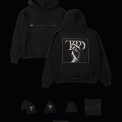 TTPD Spotify Exclusive Hoodie