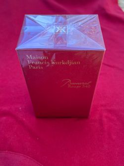 baccarat rouge 540 extrait de parfum  unisex long lasting