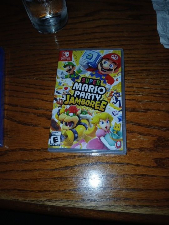 Super Mario Party Jamboree On Switch