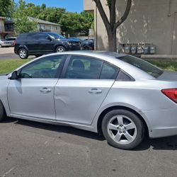 2014 Chevy Cruze 