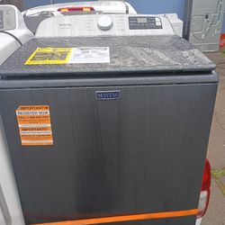 Maytage lavadora  nueva