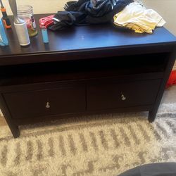 Tv stand dresser