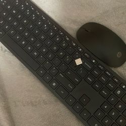 Keyboard And Mouse Set