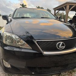 2007 Lexus IS 250